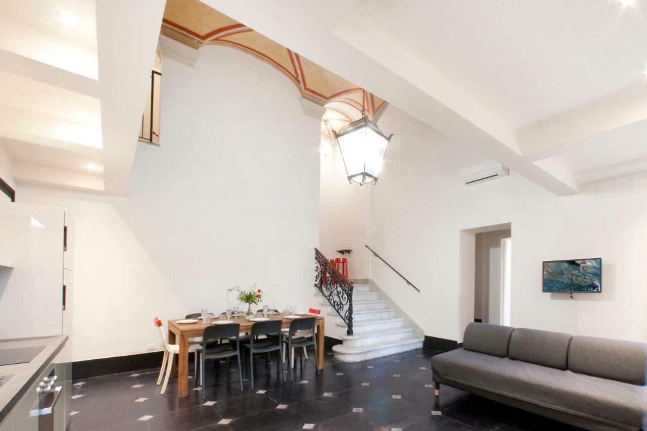Old Villa Stylish Apartment Генуа Екстериор снимка
