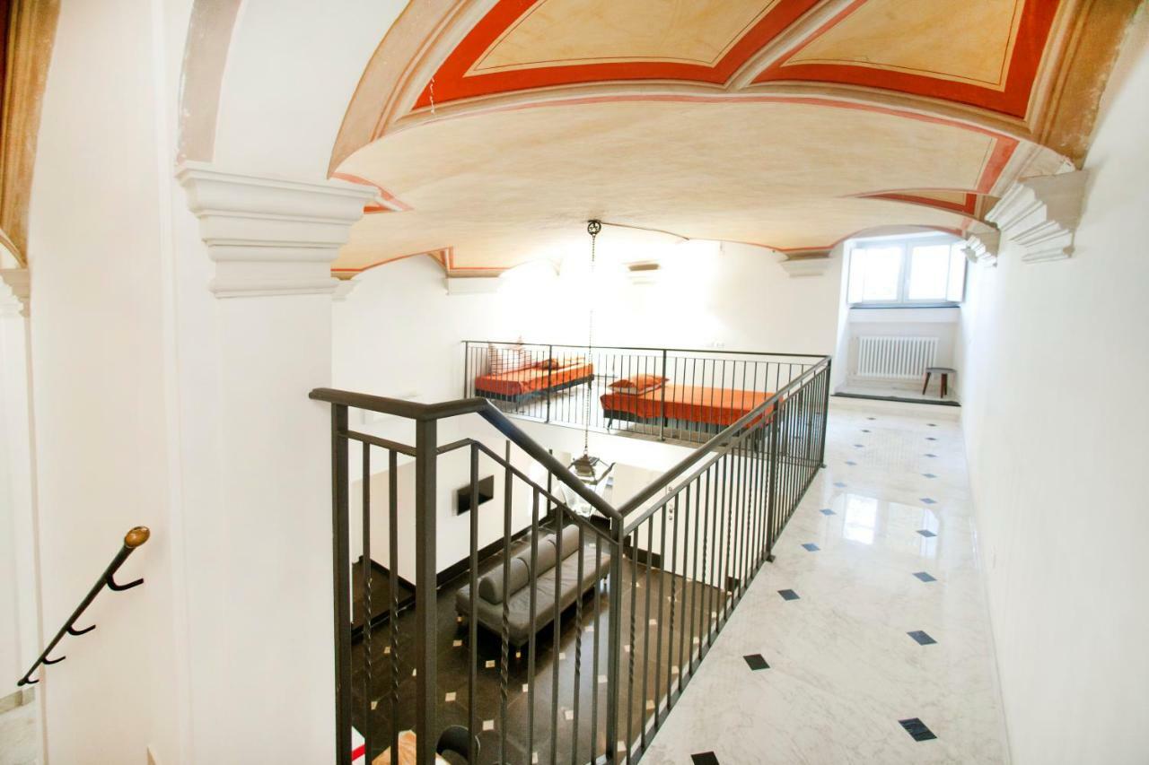 Old Villa Stylish Apartment Генуа Екстериор снимка