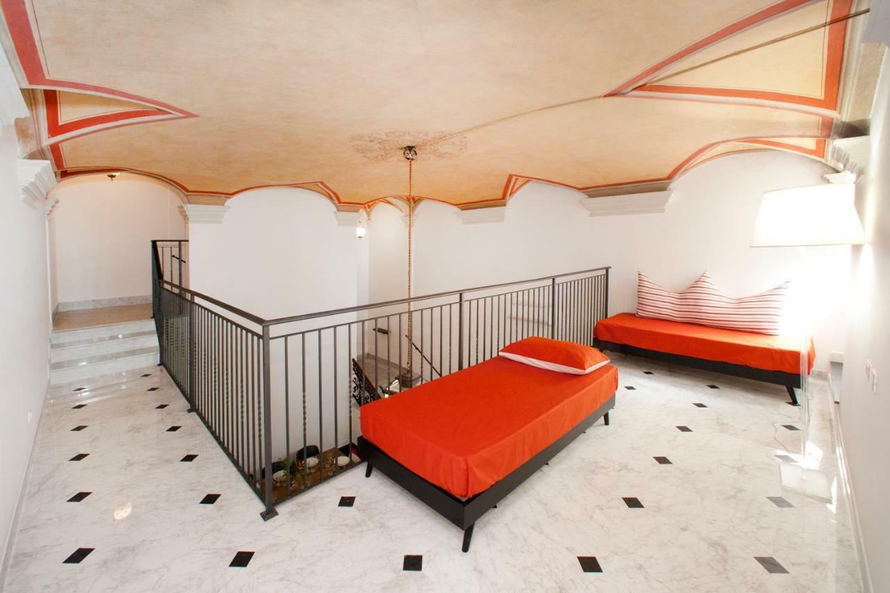 Old Villa Stylish Apartment Генуа Екстериор снимка